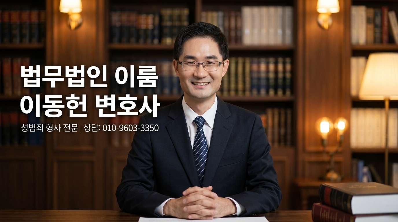 한사리 지역 구속영장변호사 홍보 이미지